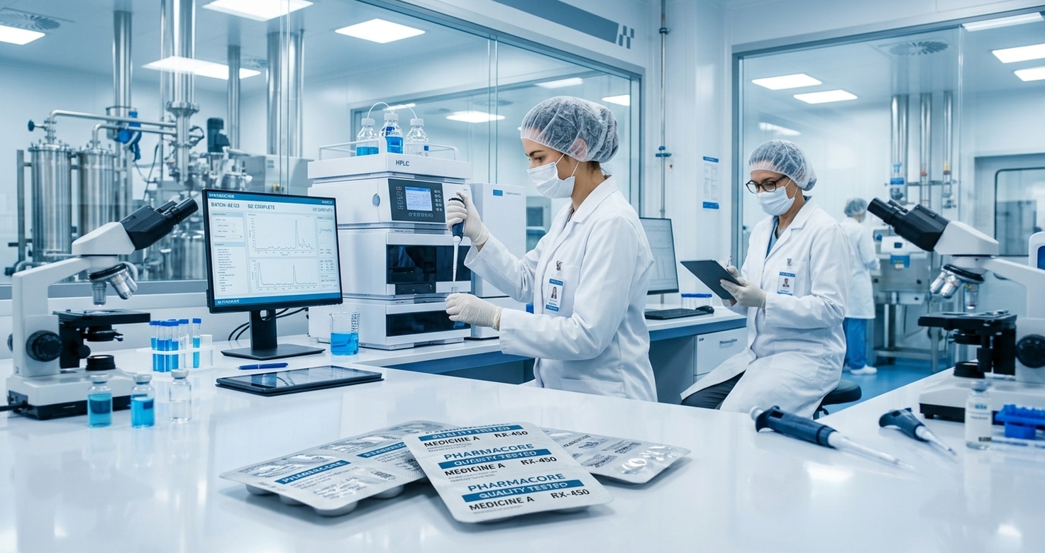Pharmaceutical Solutions