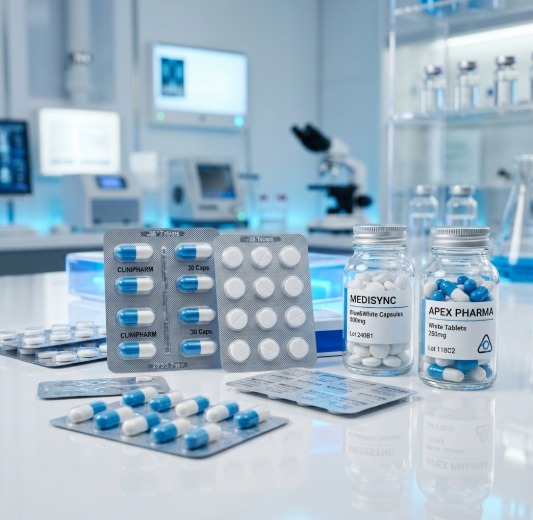 Pharmaceutical Formulations & Quality