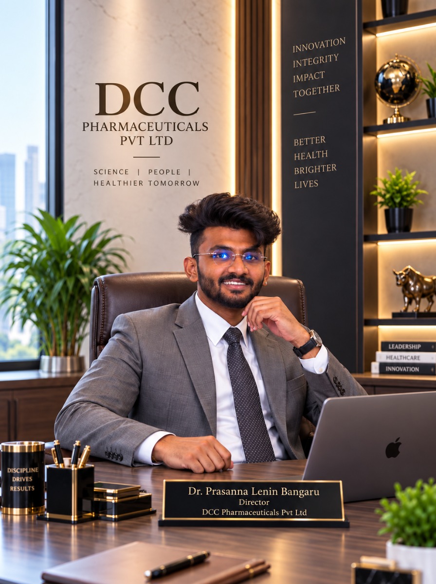 Dr. Prasanna Lenin Bangaru