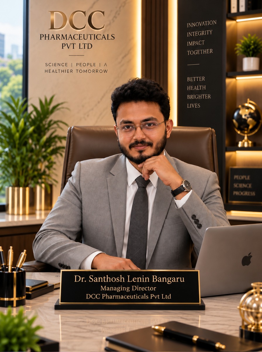 Dr. Santhosh Lenin Bangaru