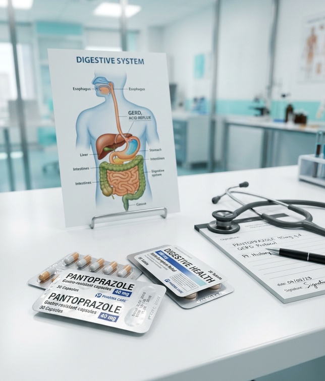 Gastro & Supplements