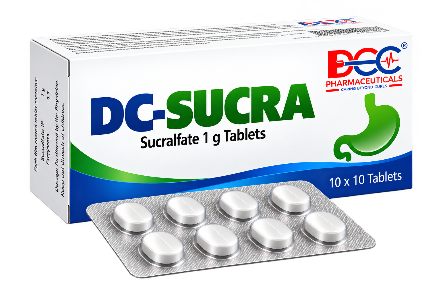 DC-SUCRA