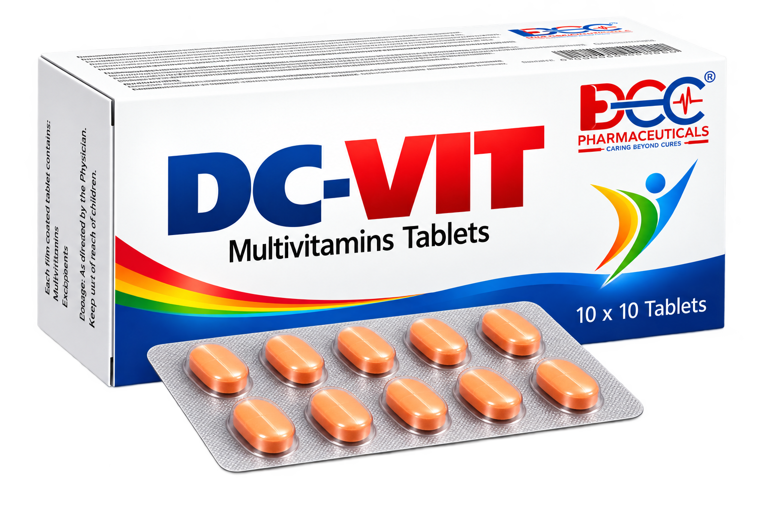 DC-VIT