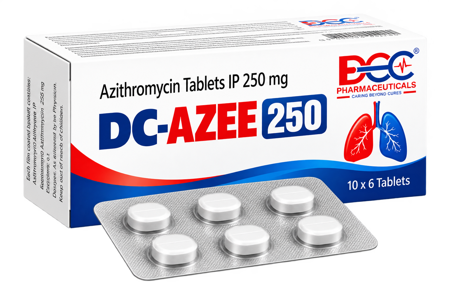 DC-AZEE 250