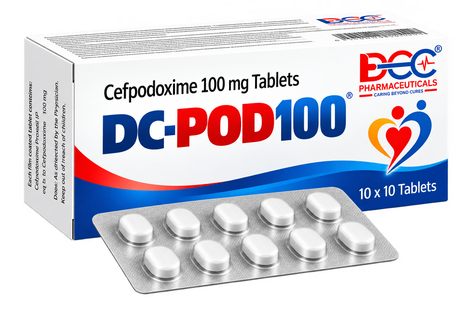 DC-POD 100