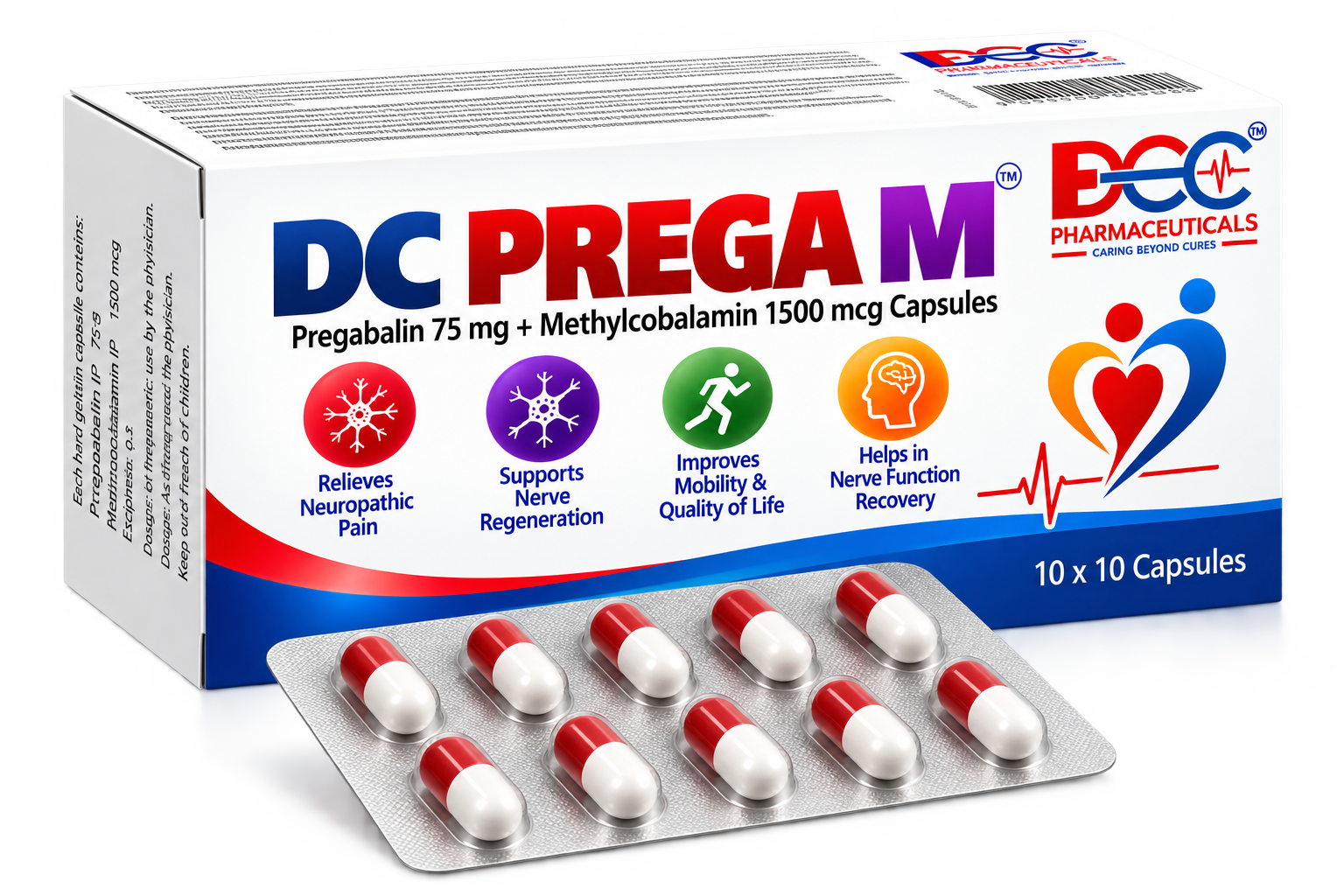 DC PREGA M