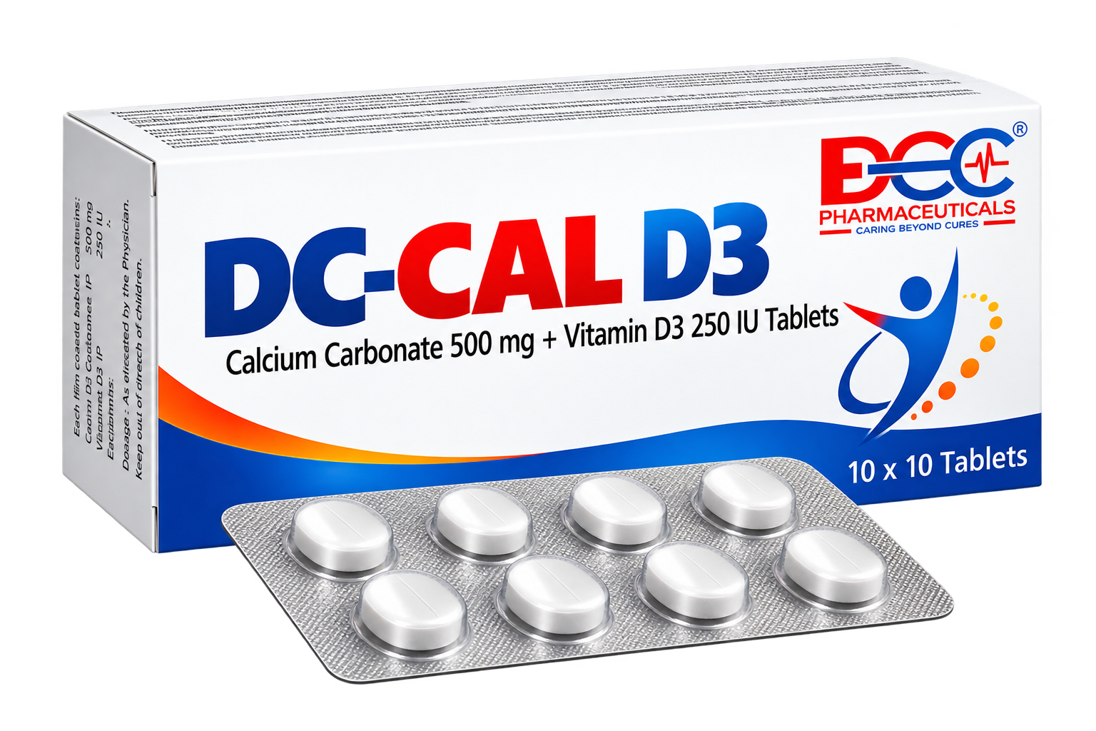 DC-CAL D3