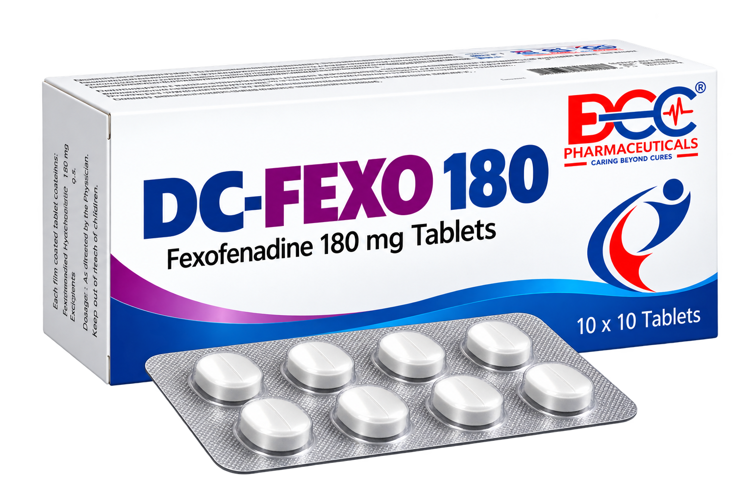 DC-FEXO 180