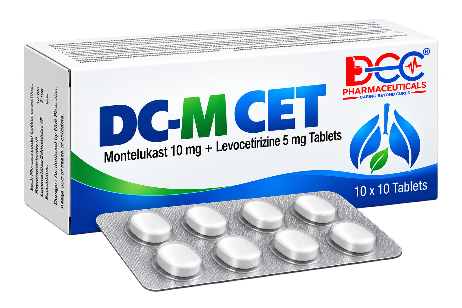 DC-M CET